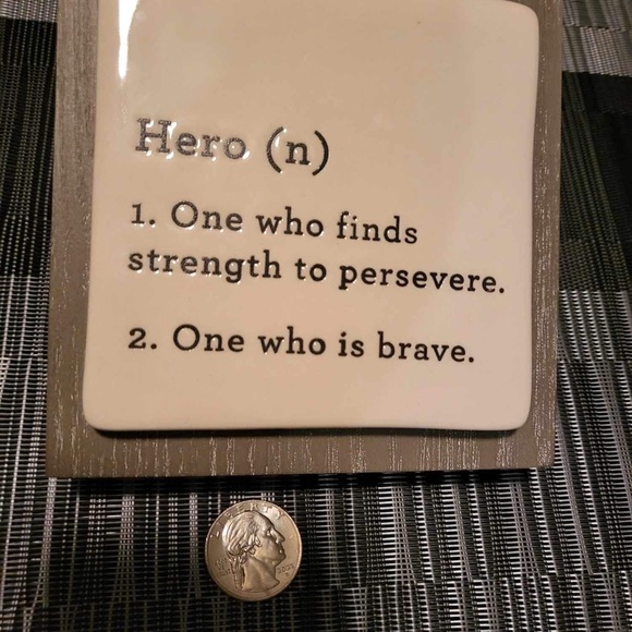 Demdaco Other - Card/sign keepsake decor